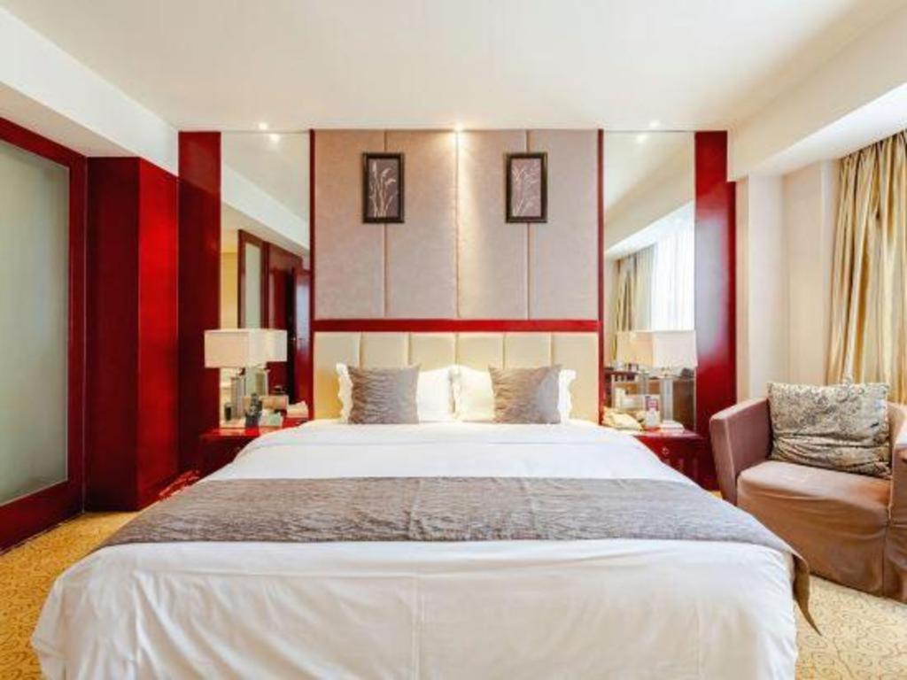 Chengdu Yinsheng International Hotel Supoqiao Exterior foto