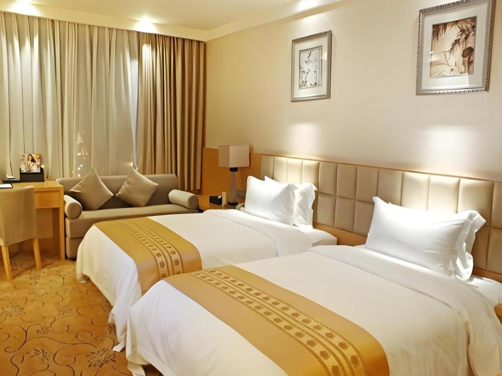 Chengdu Yinsheng International Hotel Supoqiao Exterior foto