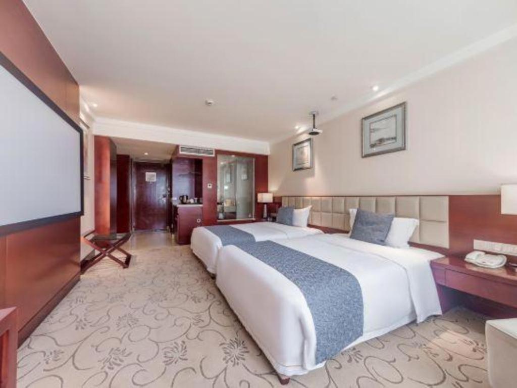 Chengdu Yinsheng International Hotel Supoqiao Exterior foto