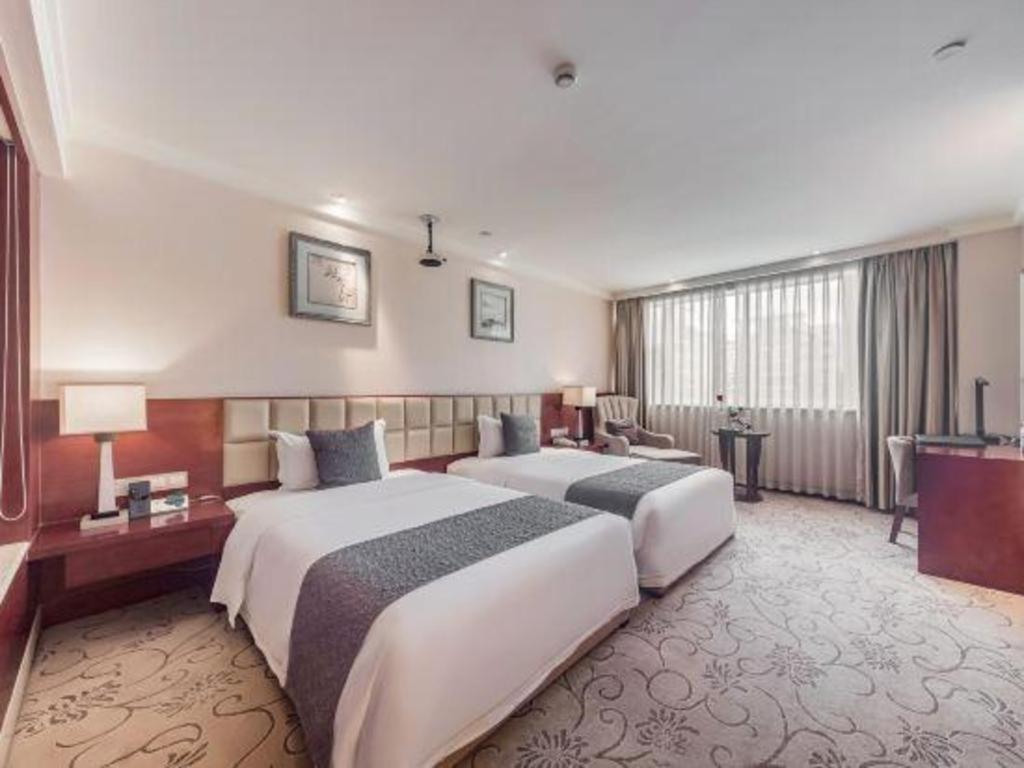Chengdu Yinsheng International Hotel Supoqiao Exterior foto