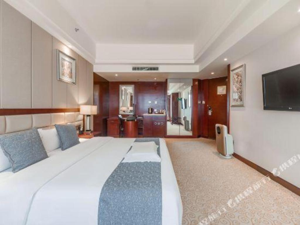 Chengdu Yinsheng International Hotel Supoqiao Exterior foto