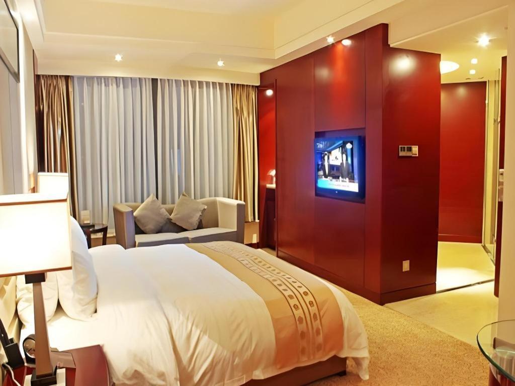 Chengdu Yinsheng International Hotel Supoqiao Exterior foto