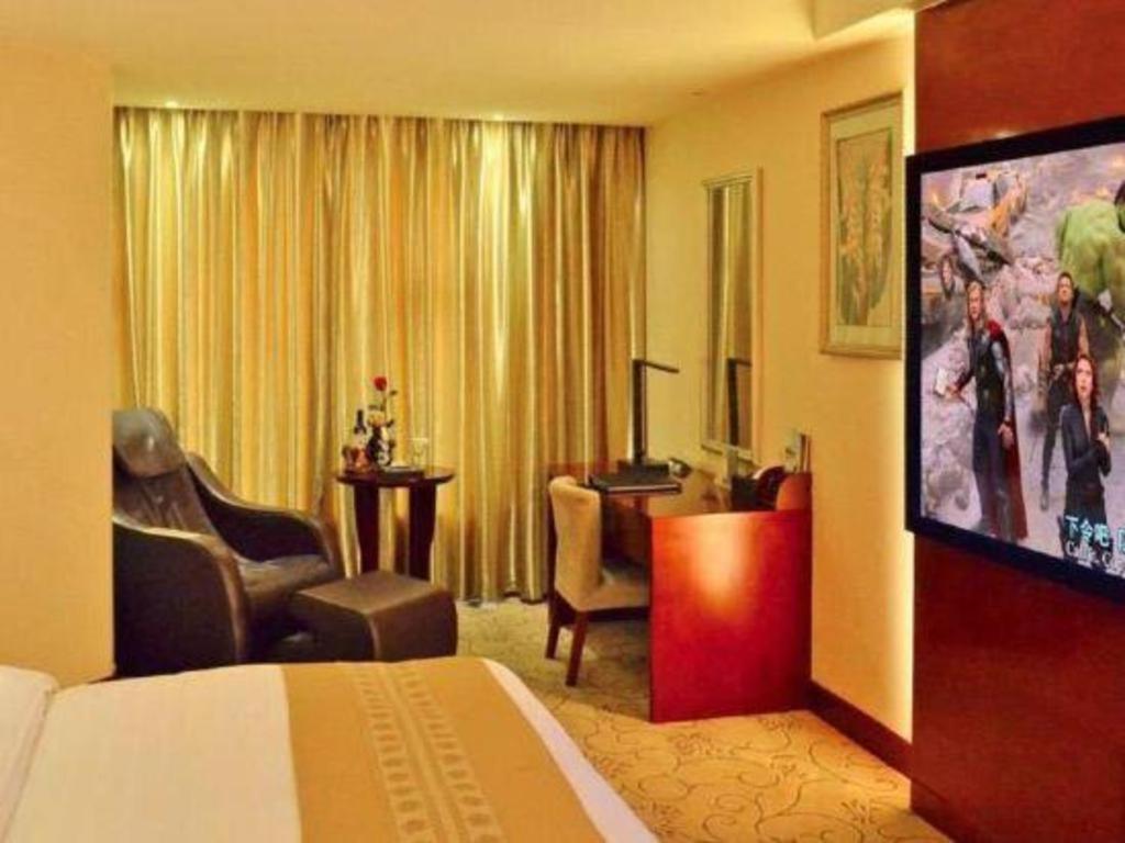 Chengdu Yinsheng International Hotel Supoqiao Exterior foto