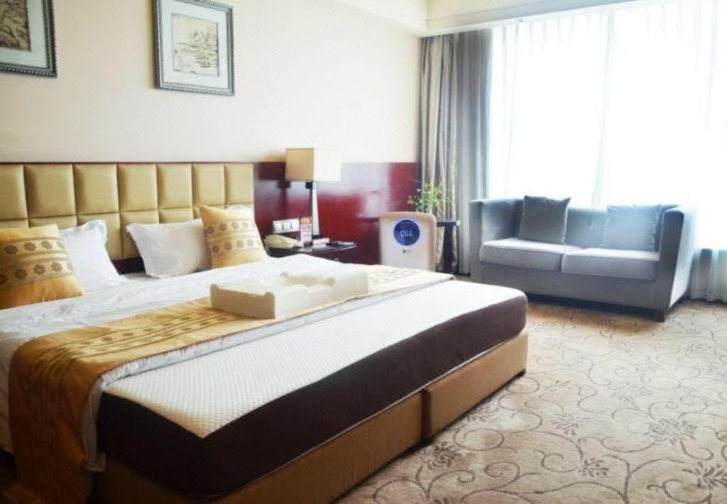 Chengdu Yinsheng International Hotel Supoqiao Exterior foto