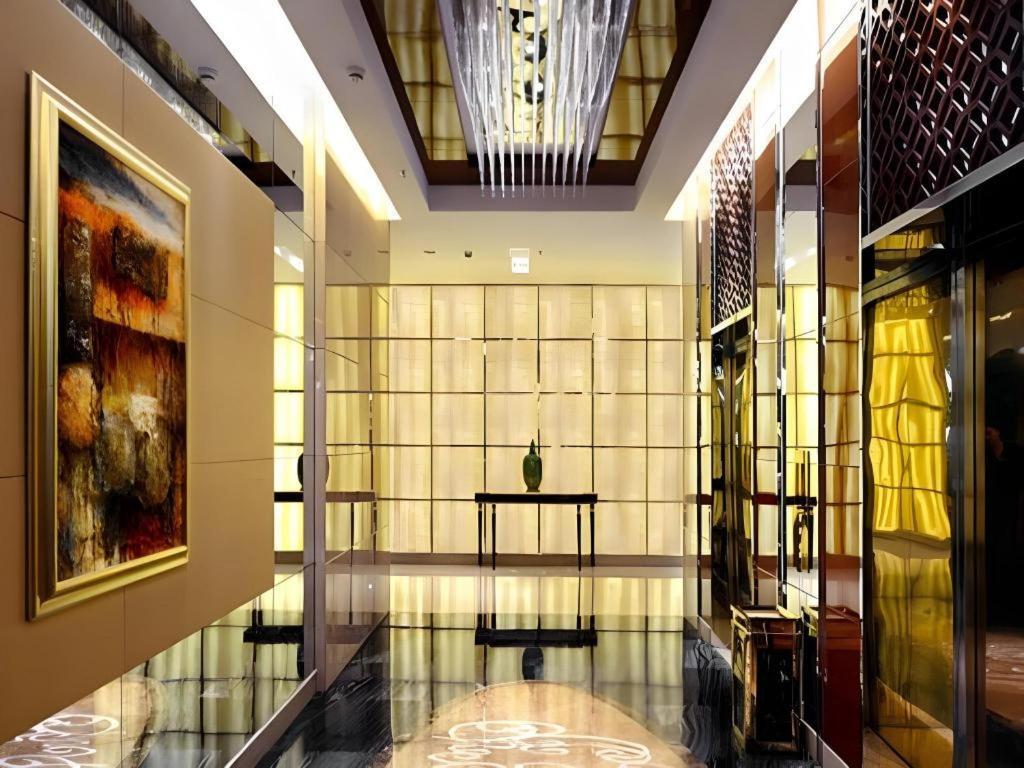 Chengdu Yinsheng International Hotel Supoqiao Exterior foto